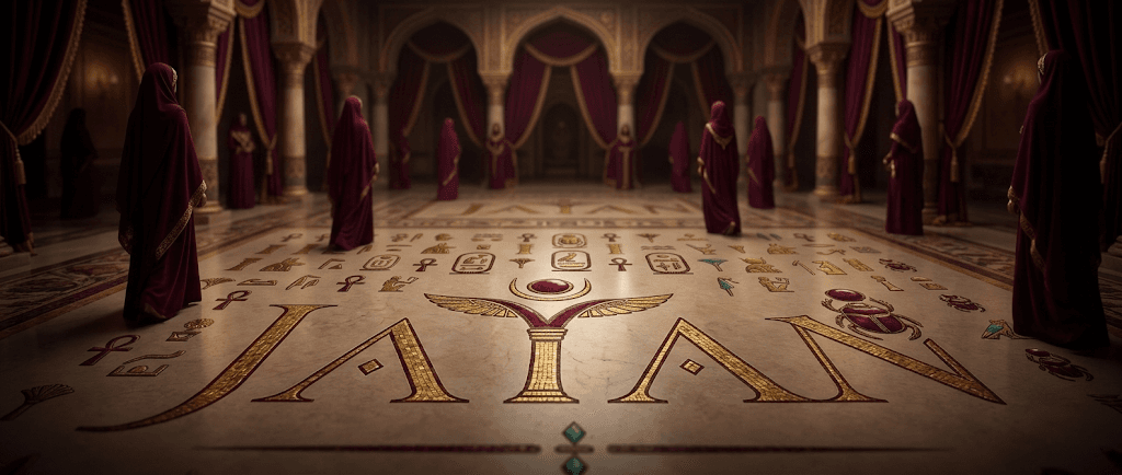Egyptian Palace